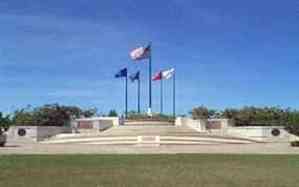 American Memorial Park - Saipan, TX                     